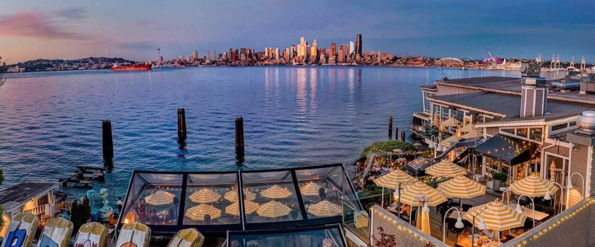 The Top Steakhouses for a Romantic Date in King County, Washington
