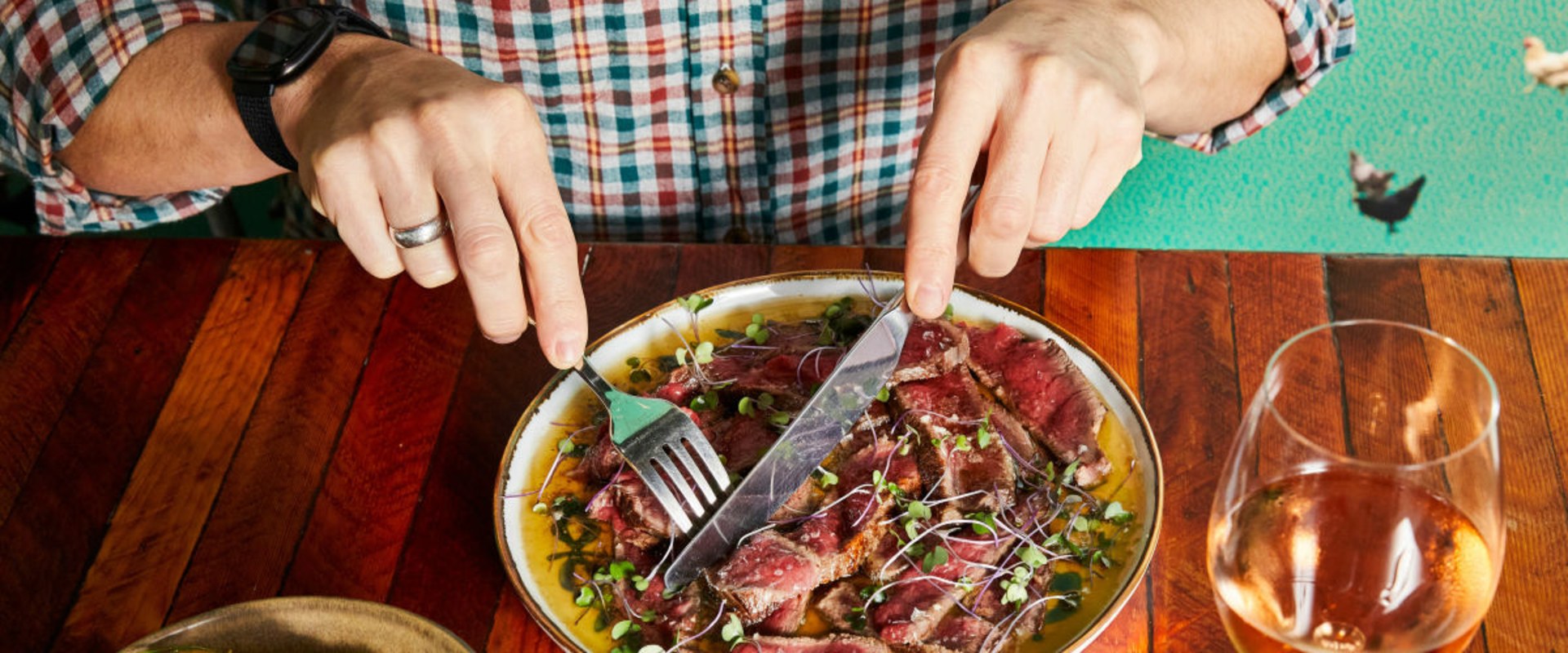 The Insider's Guide to Steakhouses in King County, Washington
