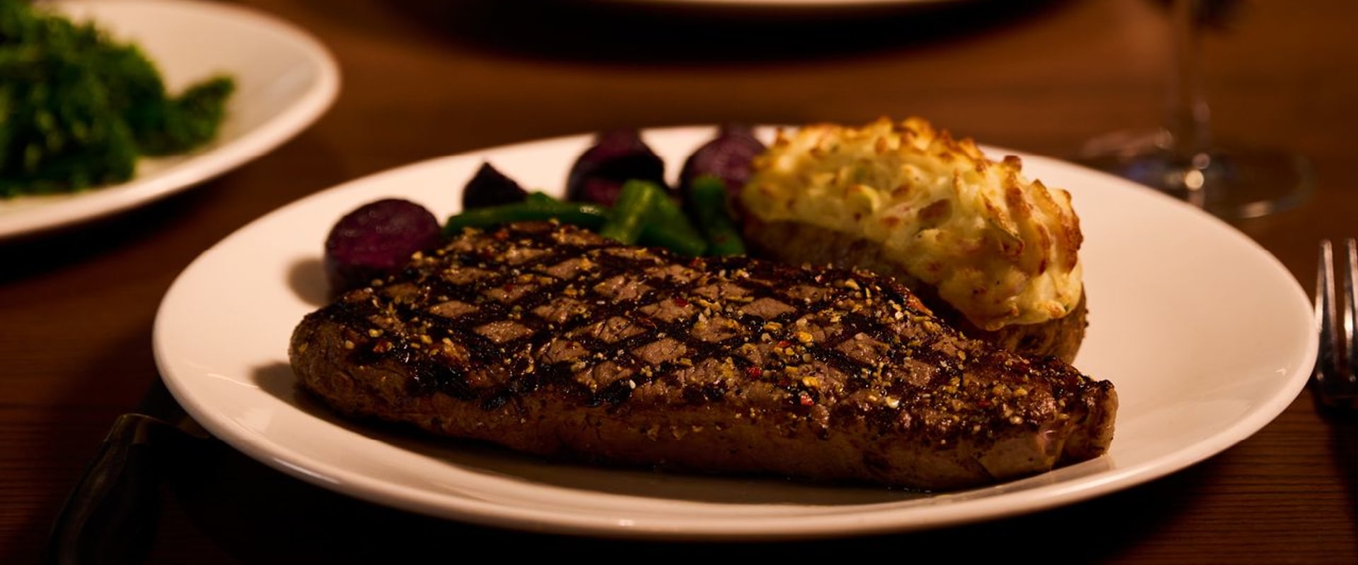 The Evolution of Takeout and Curbside Pickup at Steakhouses in King County, Washington