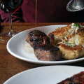 The Ultimate Guide to the Best Steakhouses in King County, Washington with a Sommelier-Curated Wine List