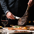 The Top Steakhouses in King County, Washington with Full Bars