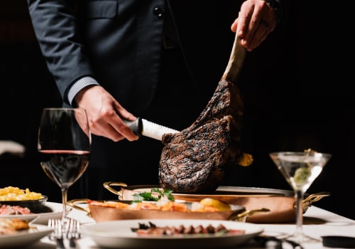 The Ultimate Guide to Family-Friendly Steakhouses in King County, Washington