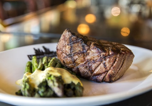 The Top Steakhouses in King County, Washington for Special Occasions
