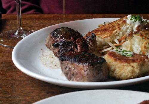 The Ultimate Guide to the Best Steakhouses in King County, Washington with a Sommelier-Curated Wine List