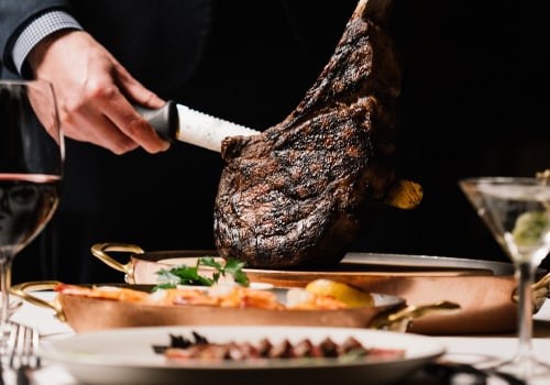 The Best Steakhouses in King County, Washington with Outdoor Seating: An Expert's Guide