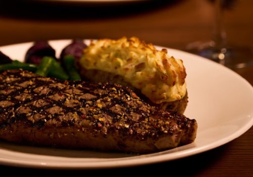 The Evolution of Takeout and Curbside Pickup at Steakhouses in King County, Washington